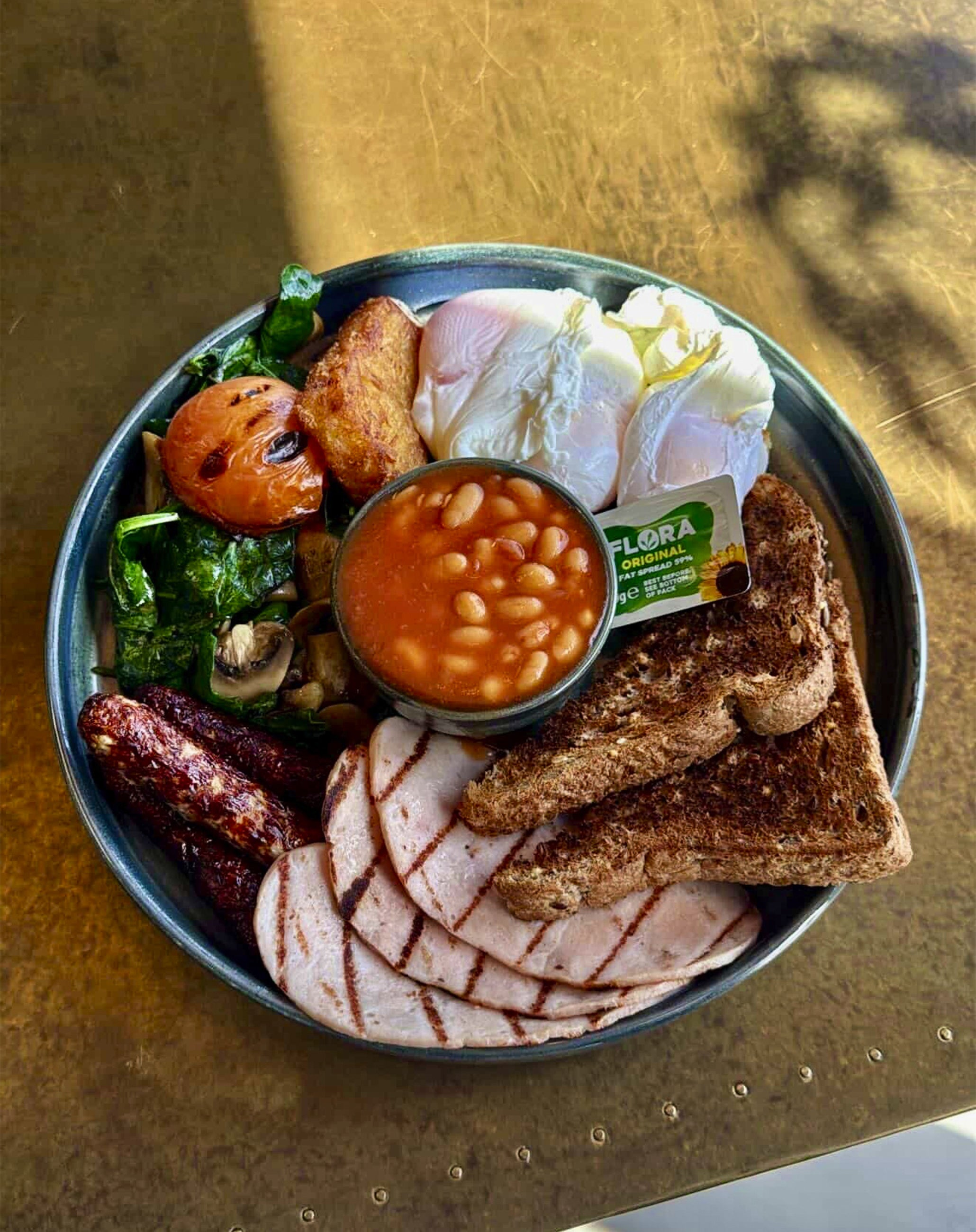 🤤 Breakfast Power Combo.